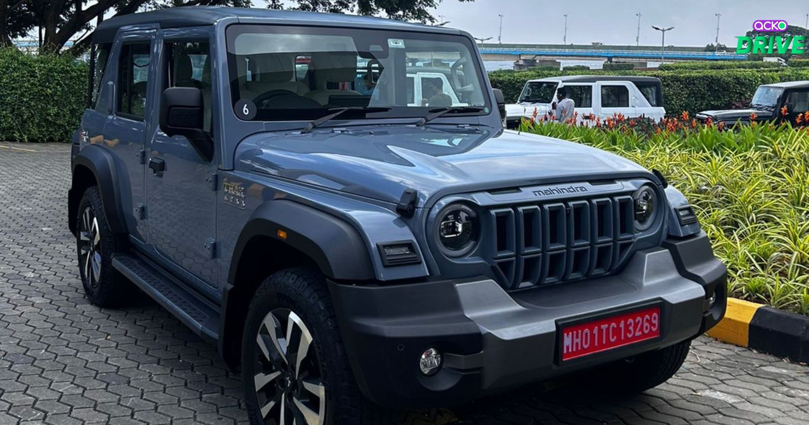 Mahindra
