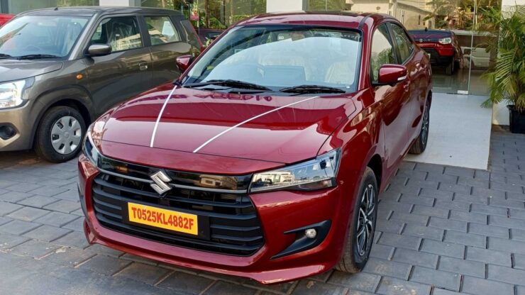 Top 10 Sedans