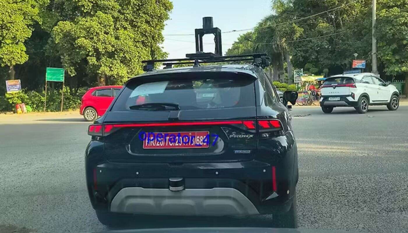 Maruti Suzuki Fronx Hybrid