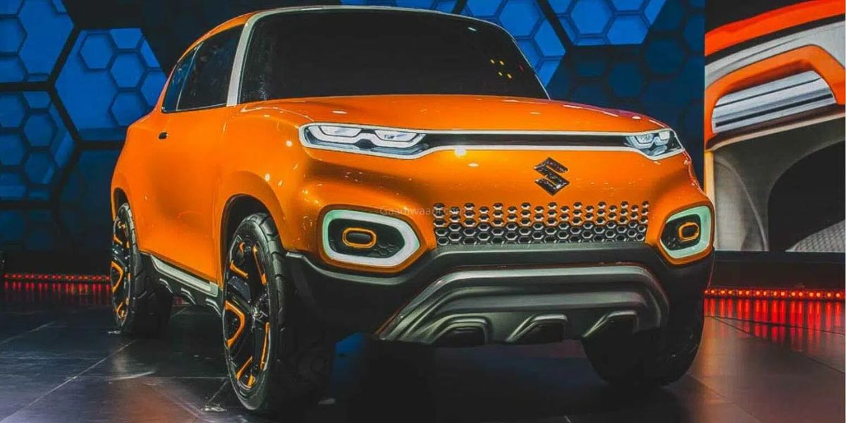 Maruti Suzuki SUVs