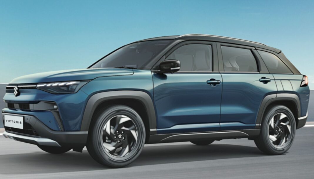 Maruti Suzuki Victoris