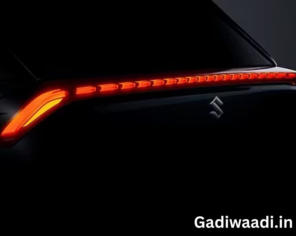 Maruti Victoris/Escudo