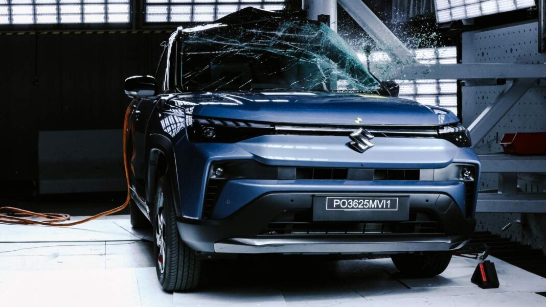 Maruti Suzuki Victoris: इंडिया की सबसे सेफ SUV! Global NCAP
