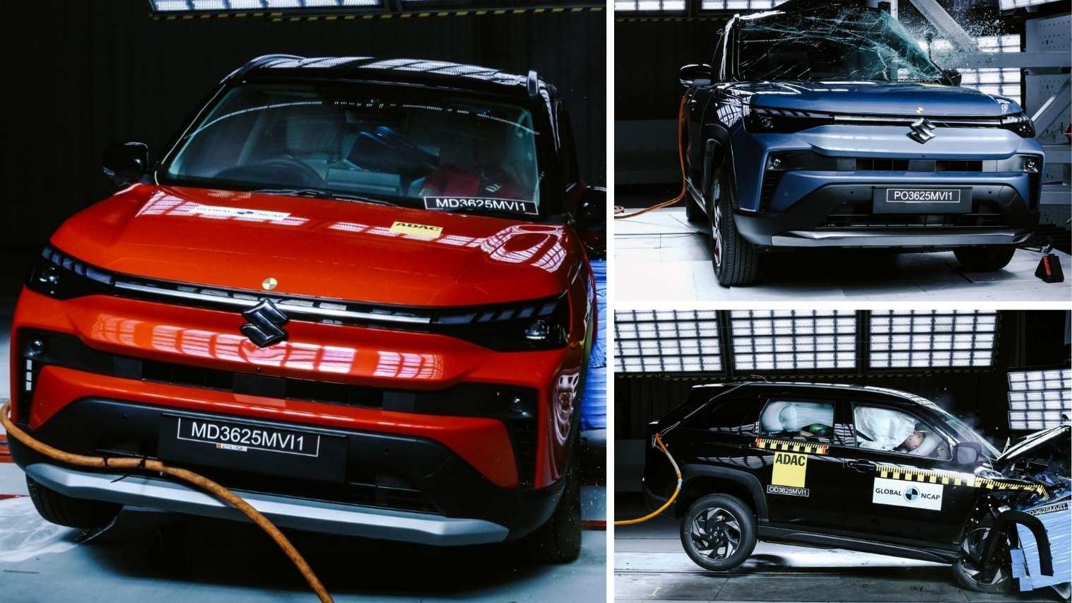 Top 10 Safest Cars in India 2025