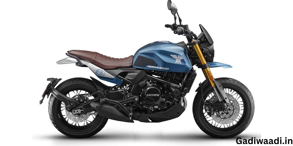 Moto Morini Seiemmezzo