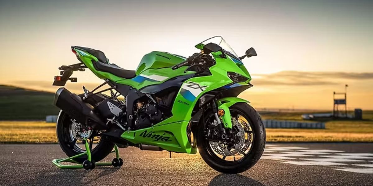Kawasaki Ninja ZX-6R 2026
