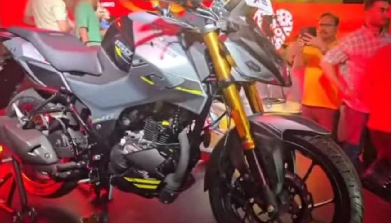 Hero Xtreme 160R 4V 2025