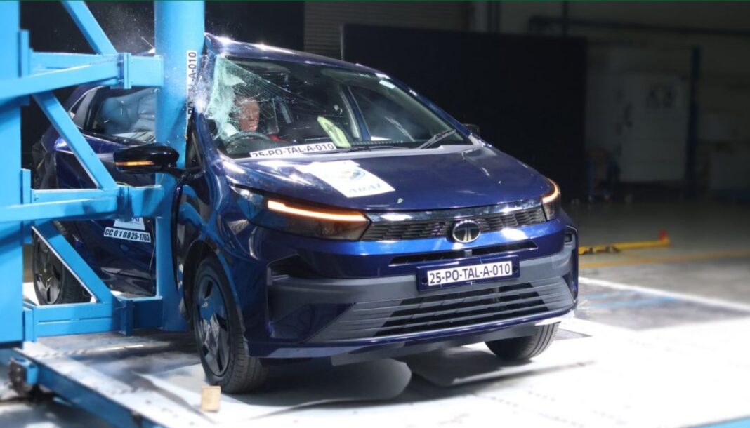 Tata Altroz 2025