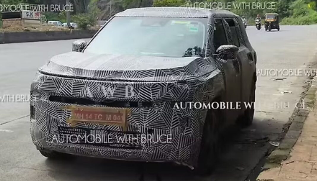 Tata Sierra 2025