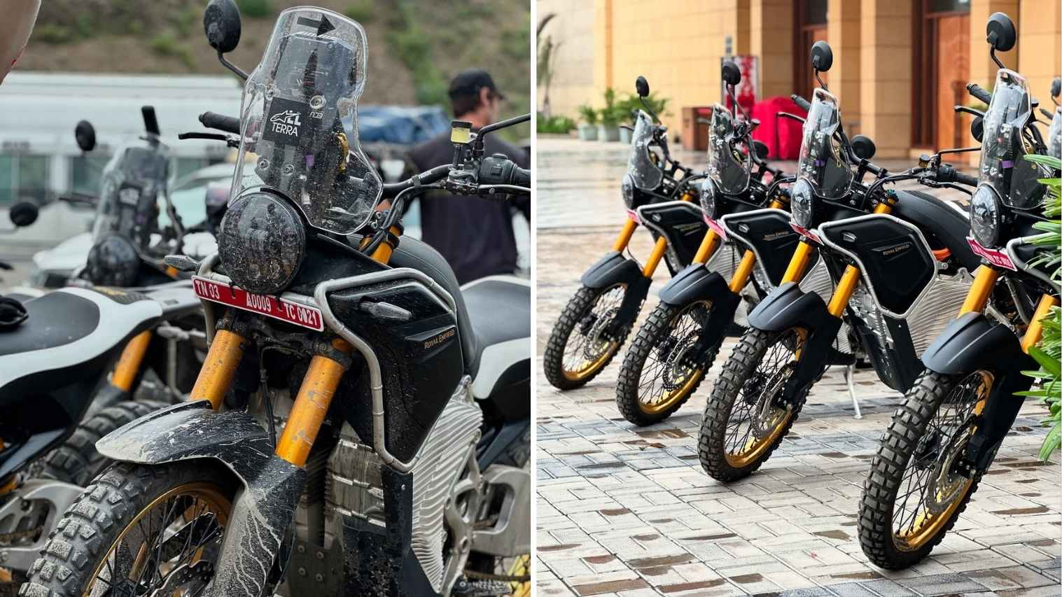 Royal Enfield Electric Bike
