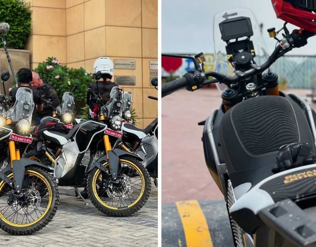 Royal Enfield E-Himalayan