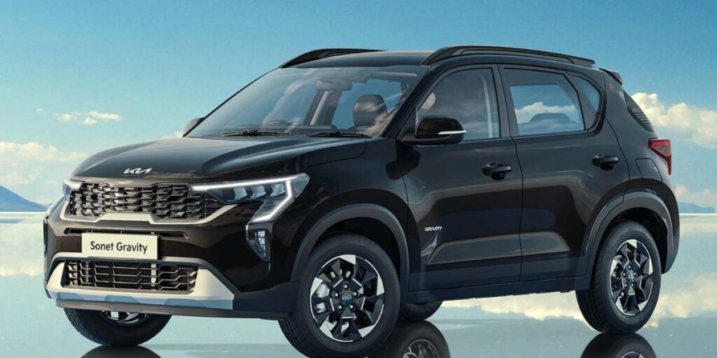 Kia Sonet