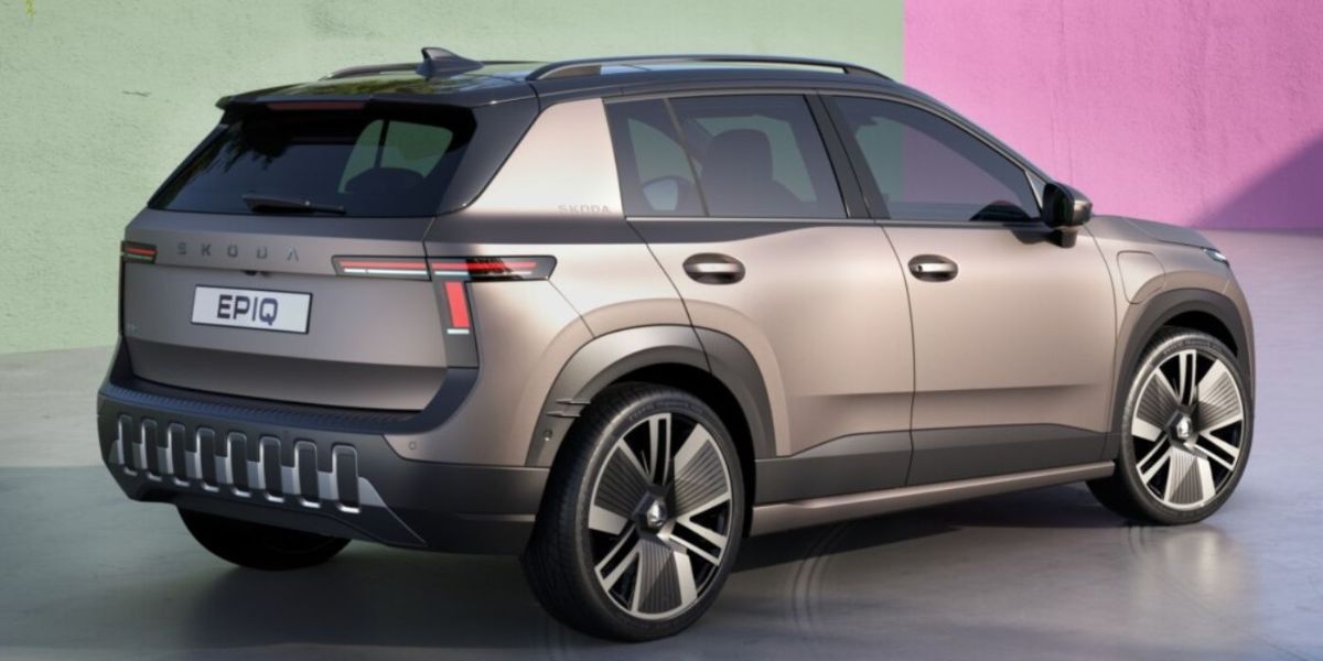 Skoda Epiq