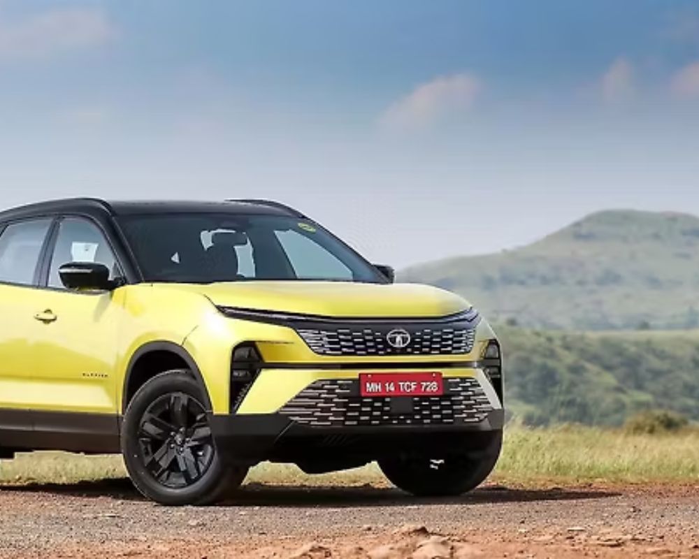 Tata Cars Price Drop 2025