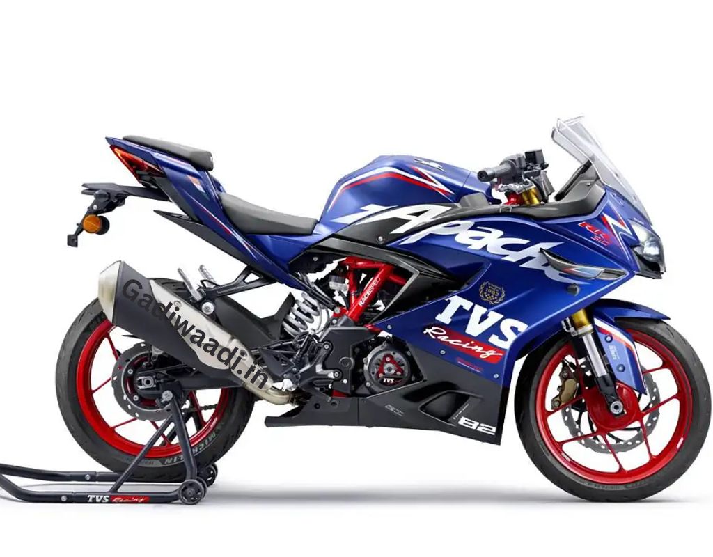 Tvs rtr 310