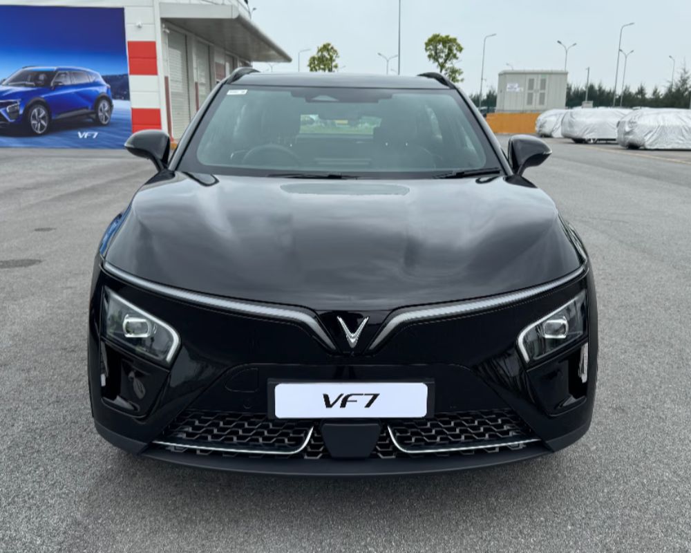 Vinfast VF 7 Variants