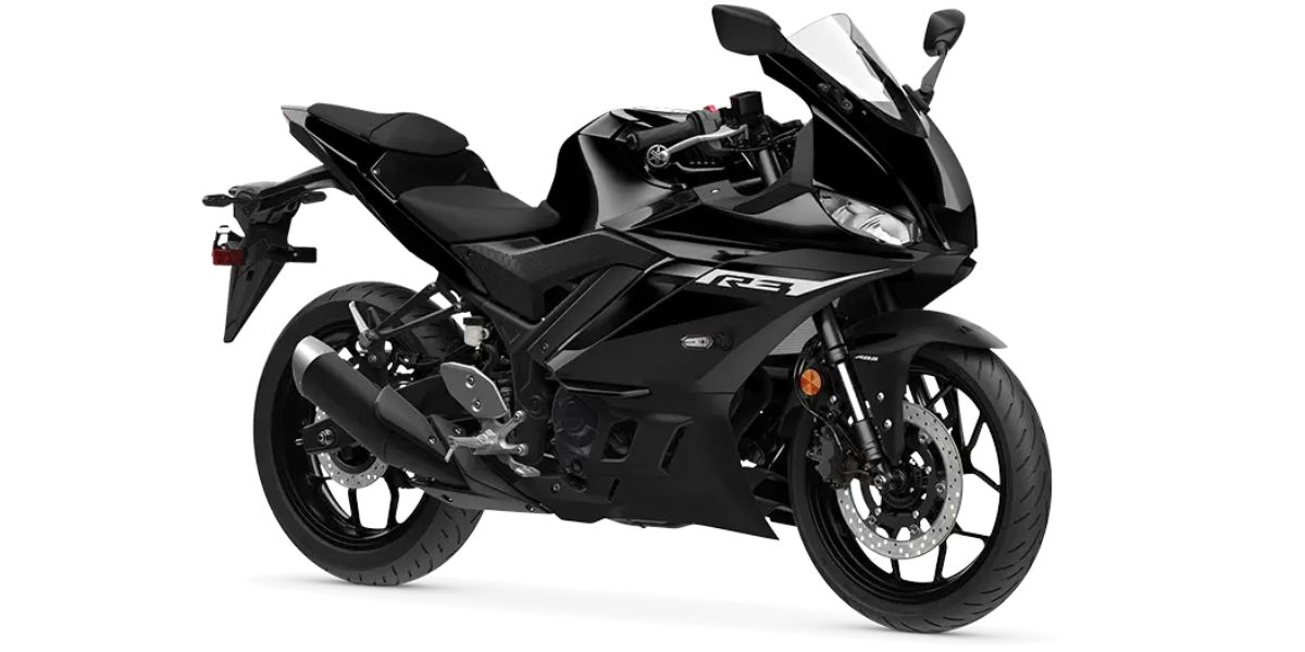 Yamaha R3