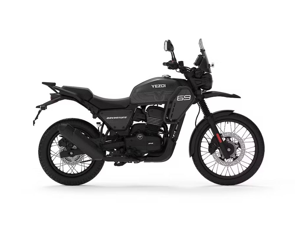 Yezdi Bikes