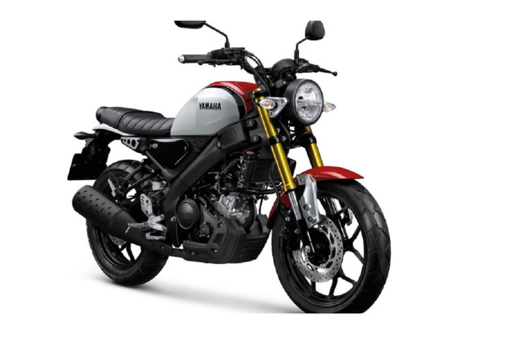 Yamaha XSR 155 & Nmax 155