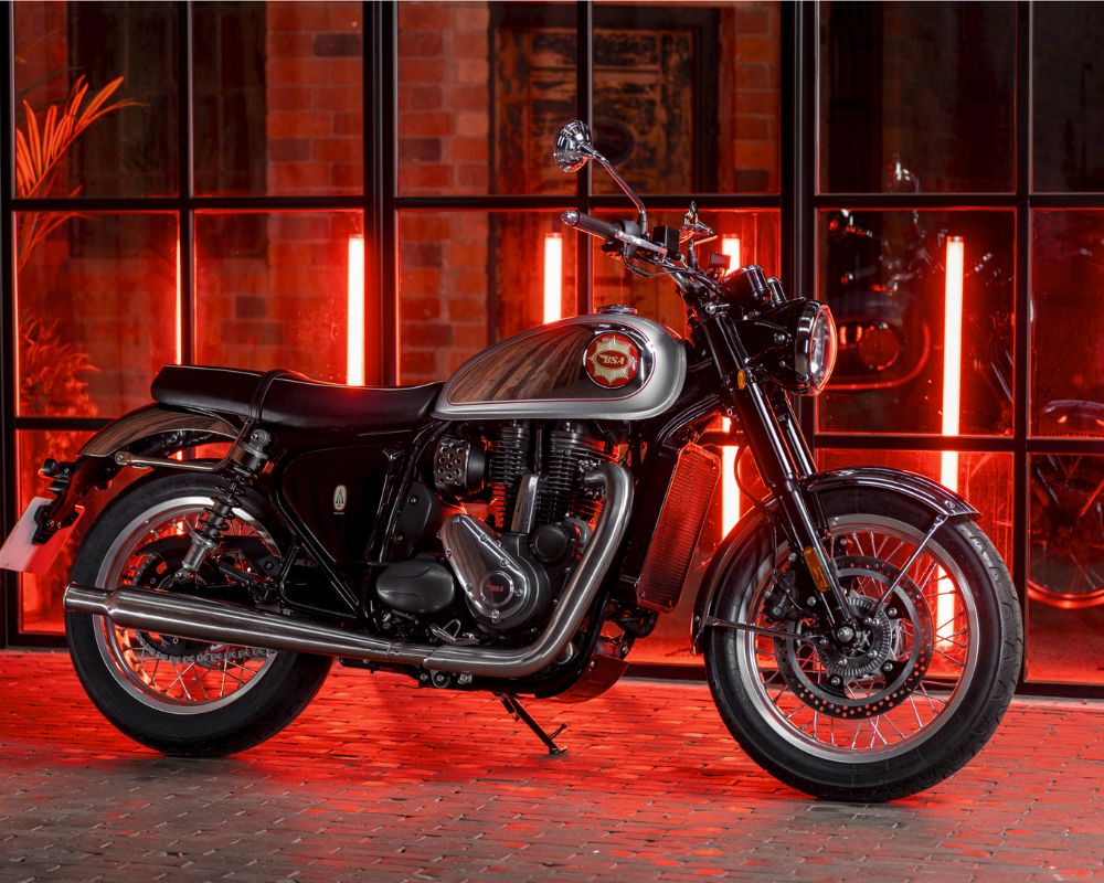 BSA Gold Star
