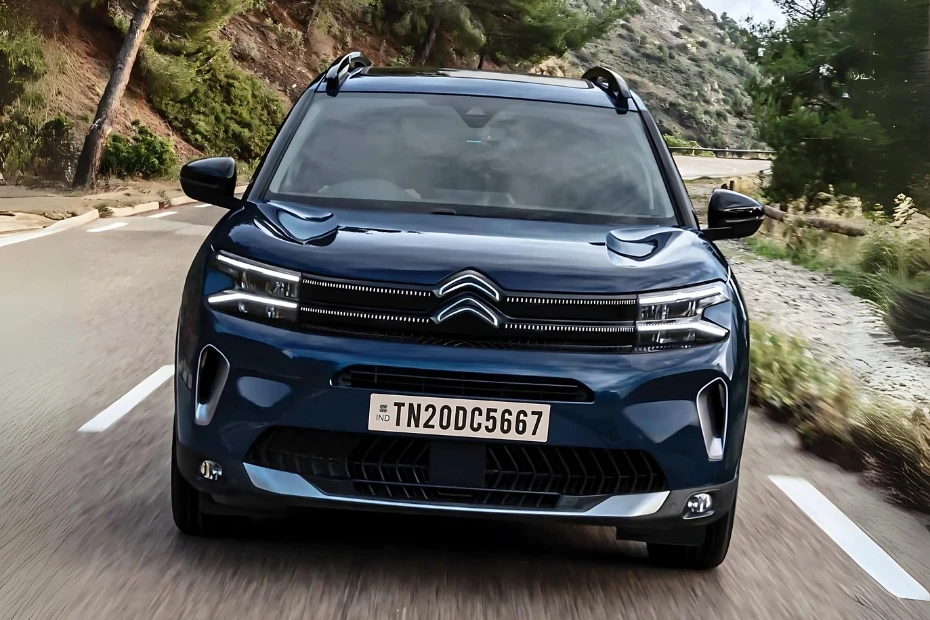 GST 2.0 Benefits : Citroen Cars