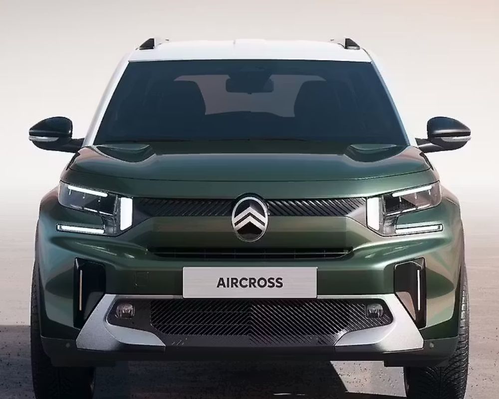 Citroen Aircross X