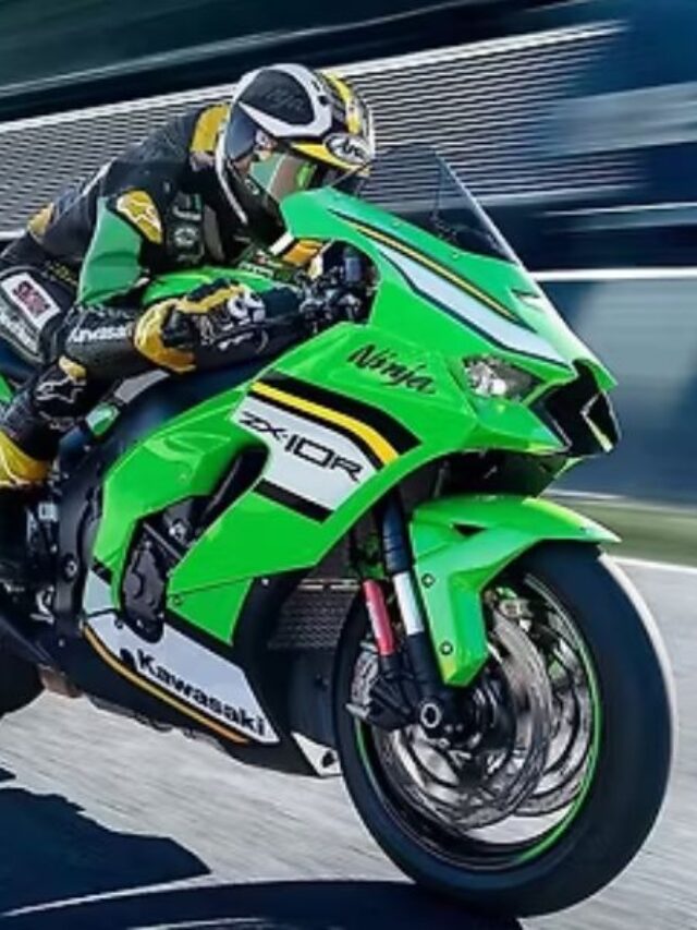 2026 Kawasaki Ninja ZX-10R: ₹99,000 महंगी हुई नई सुपरबाइक – अब क्या