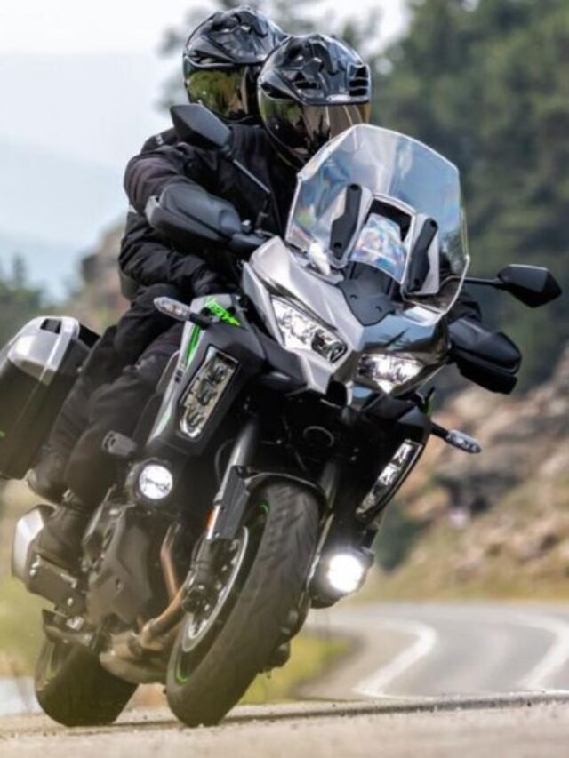 Kawasaki Versys 1100 Discount: अब ₹1.10 लाख सस्ती एडवेंचर बाइक