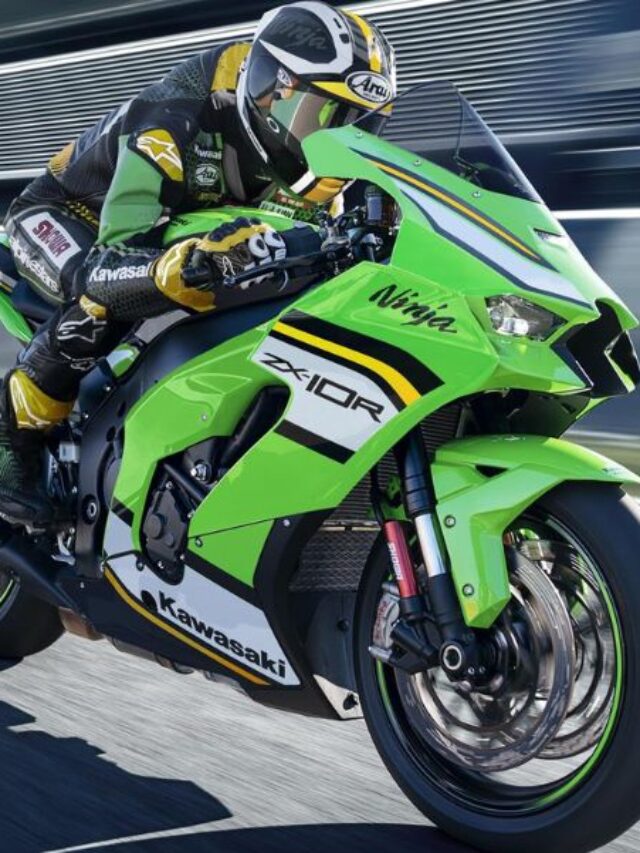 Kawasaki Ninja ZX-10R पर ₹1.50 लाख का जबरदस्त ऑफर