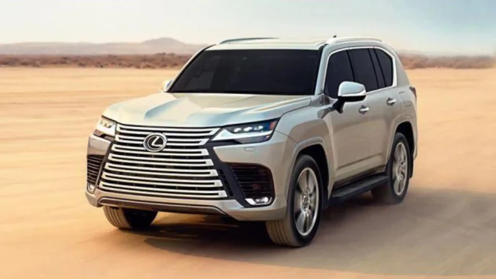 Lexus India Price Cut: