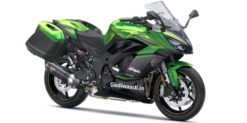 Kawasaki Ninja 1100SX