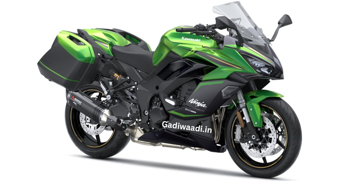 Kawasaki Ninja 1100SX