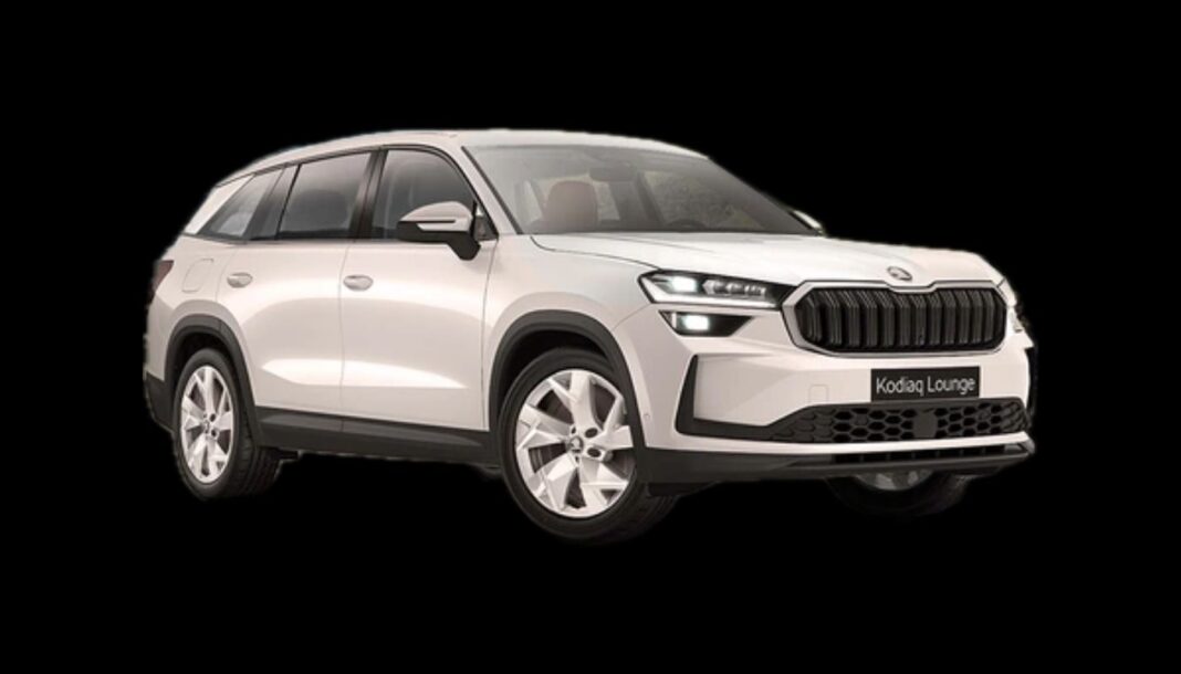 Skoda Kodiaq 5-Seater Lounge