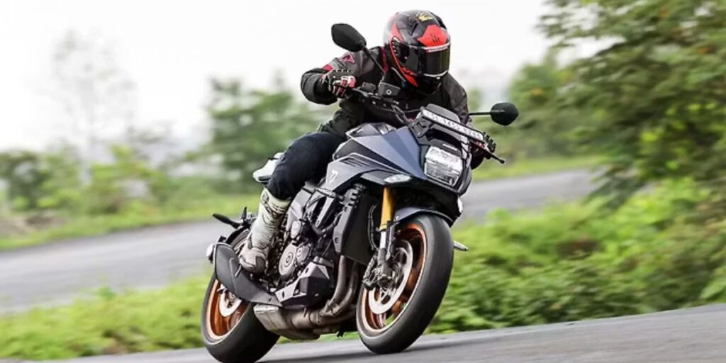Suzuki Katana Discontinued in India