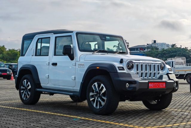 Mahindra SUVs 2025