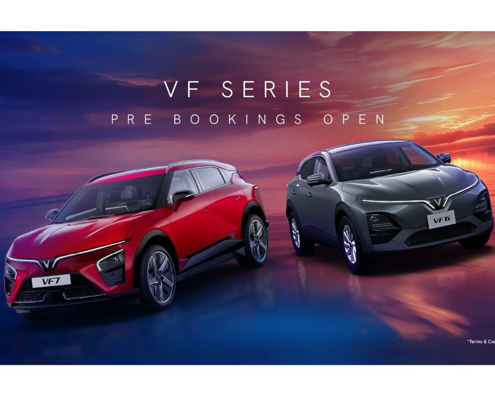 VinFast VF6 और VinFast VF7