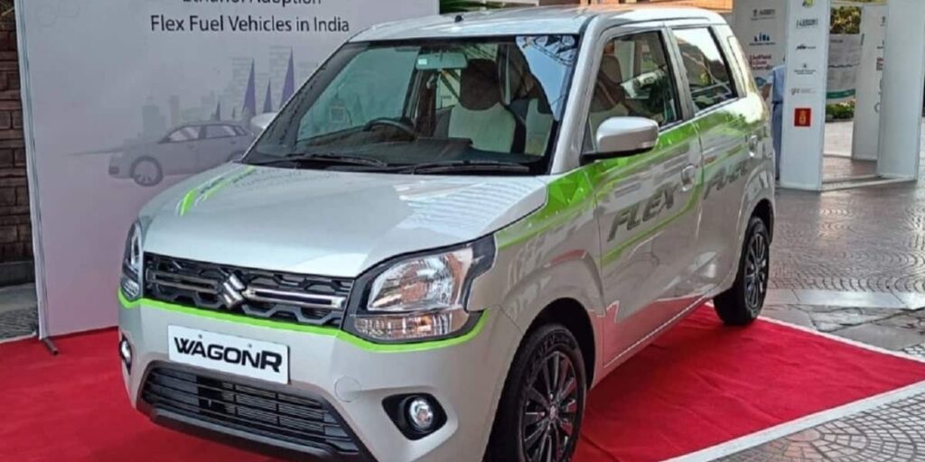 Wagon R बनी Maruti Suzuki