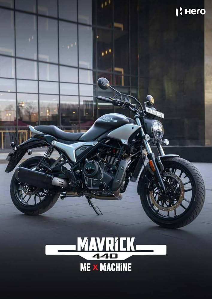 Hero Mavrick 440