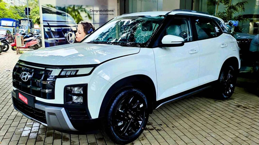 Top 10 SUVs