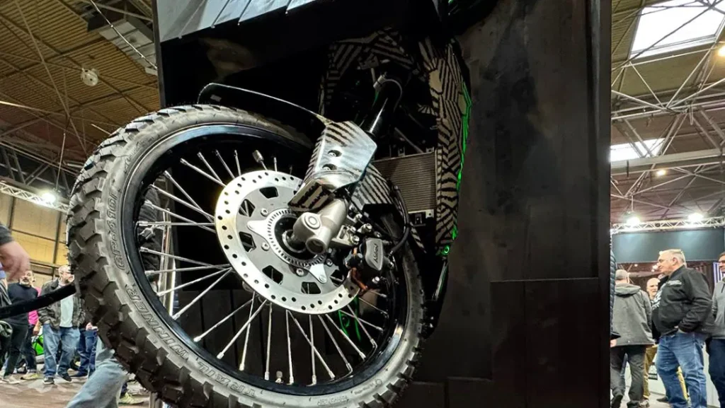 Kawasaki KLE Adventure