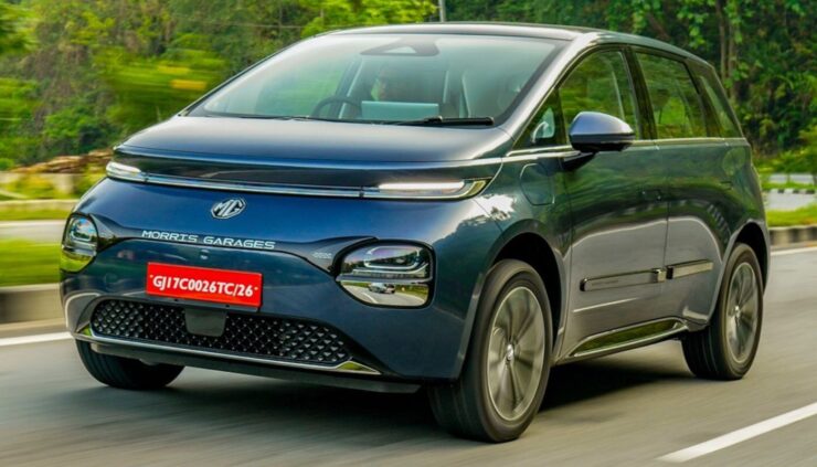 MG Motor