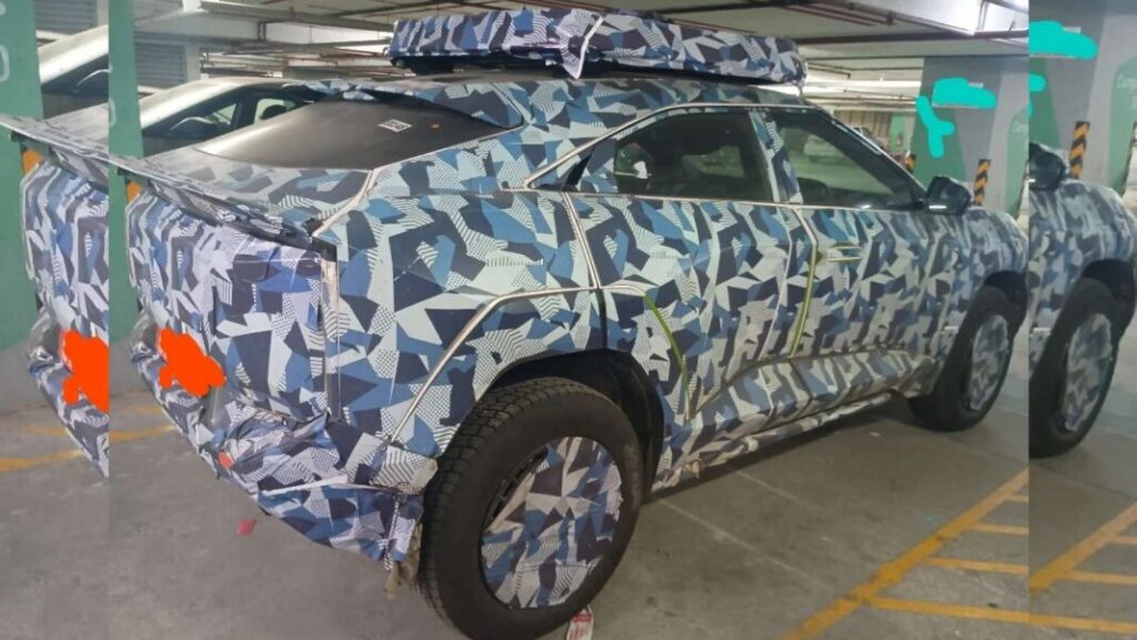 XUV700 Facelift