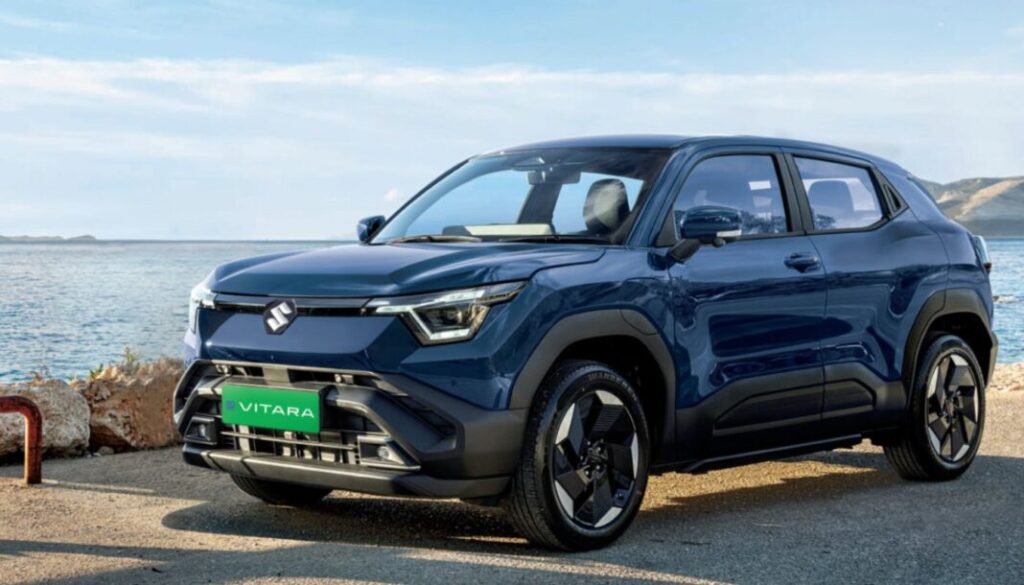 Maruti Suzuki e Vitara