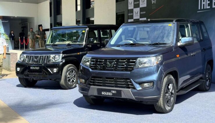 Mahindra Bolero