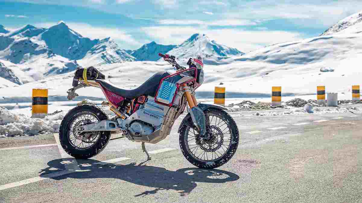 Royal Enfield