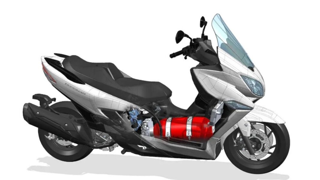 Suzuki Hydrogen