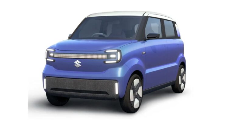 Suzuki Vision