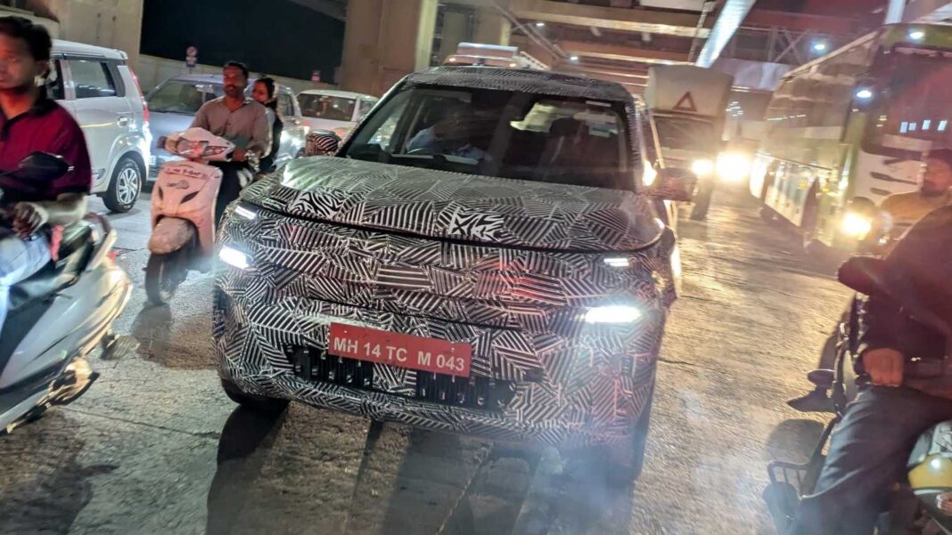New Tata Sierra