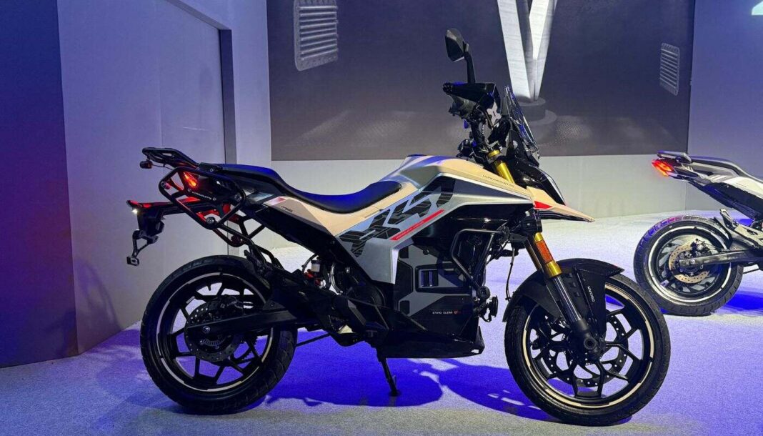 Two-Wheelers with ADAS