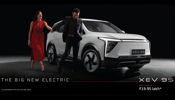 Mahindra XEV 9S